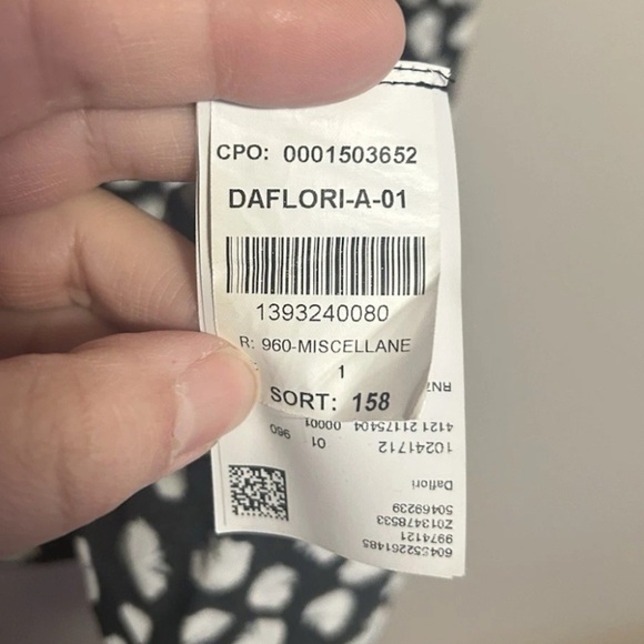 Hugo Boss Daflori Midi Dress Size 2 - Picture 6 of 8